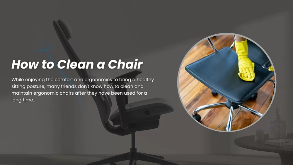 How to Clean a Chair